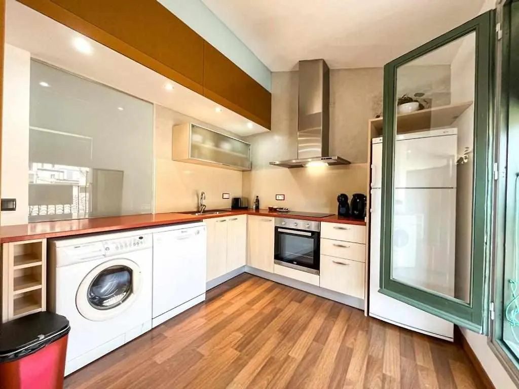 Appartamento Loft Cort Reial Atico In The Heart Of The Old Town Girona