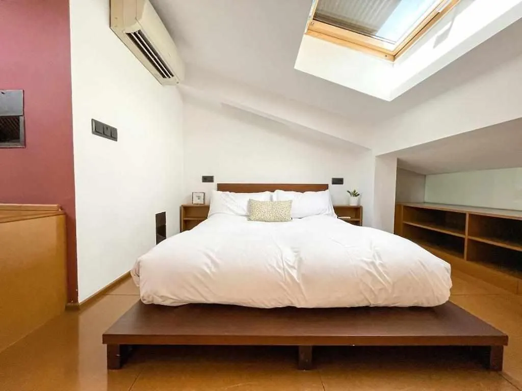 Appartamento Loft Cort Reial Atico In The Heart Of The Old Town Girona Spagna