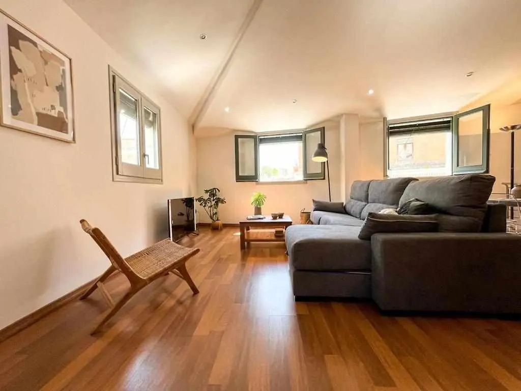 Loft Cort Reial Atico In The Heart Of The Old Town Apartment Girona