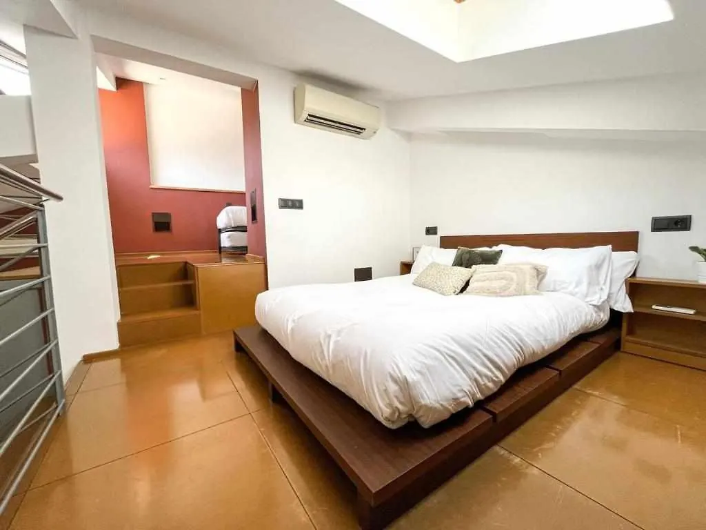 Loft Cort Reial Atico In The Heart Of The Old Town Apartment Girona